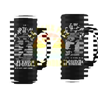 Handball Cadeau Amusant Joueur De Handball Handballeurs Tasse - Cadeauxyz
