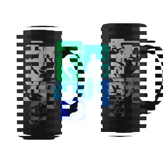 Handball Joueurs De Handball Garçons Enfants Hommes Tasse - Cadeauxyz