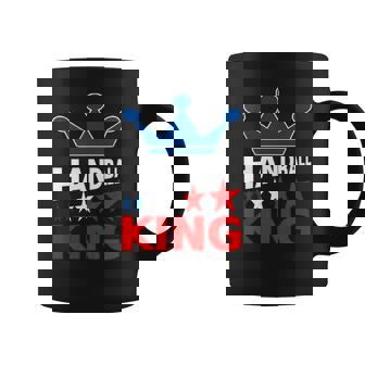 Handball King Merci Les Experts Tasse - Cadeauxyz
