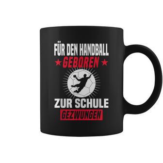 Handball Player School Handballer Tassen - Geschenkecke