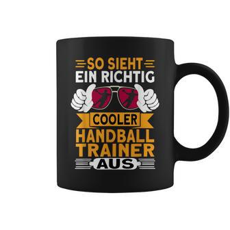 Handball Trainer Best Handball Trainer Tassen - Geschenkecke