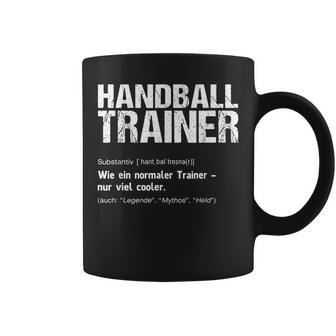 Handball Trainer Handball Trainer Tassen - Seseable