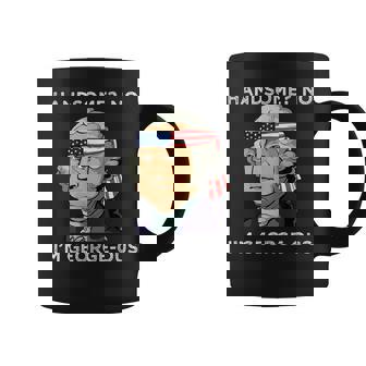 Handsome No Georgeous Washington Fourth 4Th Of July Coffee Mug - Thegiftio UK