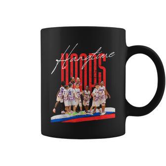 Hang Time Hoops 2032 Squad T Coffee Mug - Seseable