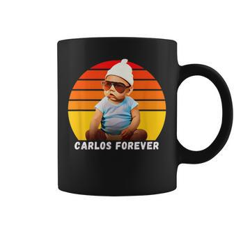 Hangover Movie Carlos First Name Classic Cinema Coffee Mug - Monsterry