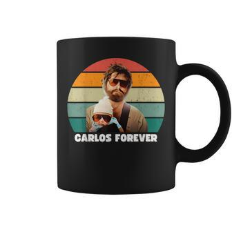 Hangover Movie Carlos First Name Classic Cinema Coffee Mug - Seseable