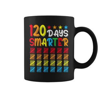 Happy 120 Days Smarter Coffee Mug - Thegiftio UK