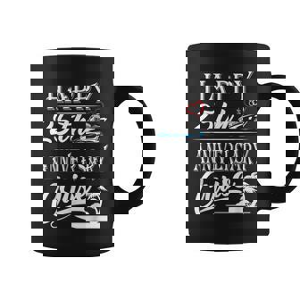 Happy 25Th Anniversary Cruise Wedding Anniversary Coffee Mug - Monsterry