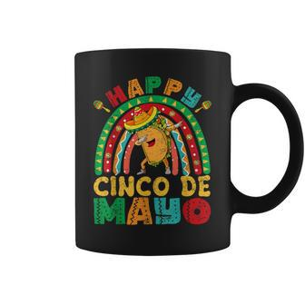 Happy Cinco De Mayo Mexican Fiesta 5 De Mayo Mexico Coffee Mug | Mazezy