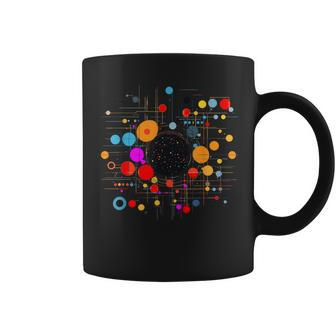 Happy Dot Day Coffee Mug | Crazezy