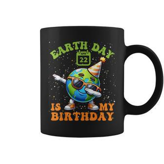 Happy Earth Day Is My Birthday Pro Environment Party Coffee Mug | Mazezy AU
