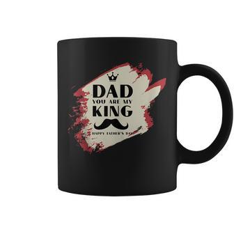 Happy Fathers Day 2024 The Dad That Stepped Up Fathers Day Coffee Mug - Thegiftio