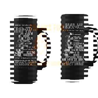 Happy Father’S Day To The Best Basset Hound Dad Coffee Mug - Thegiftio