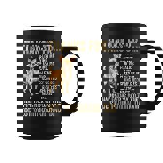Happy Father’S Day To The Best Chihuahua Dad Chihuahua Dad Coffee Mug - Thegiftio