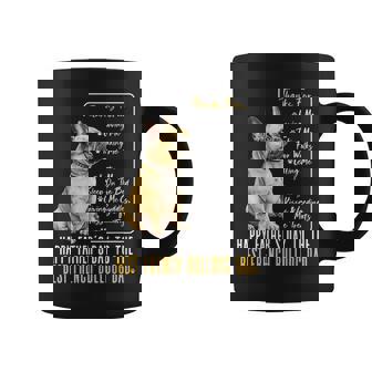 Happy Father’S Day To The Best Frenchie Dad French Bulldog Coffee Mug - Thegiftio