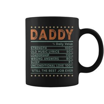 Happy Fathers Day First Time Daddy New Dad Est 2024 Coffee Mug - Monsterry DE