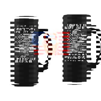 Happy Fathers Day Joe Biden Independence 4Th Of July Coffee Mug | Mazezy