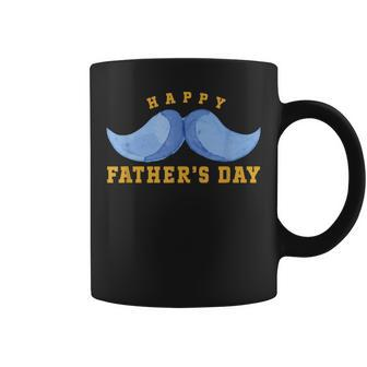 Happy Father's Day For Papa Father Day Coffee Mug - Seseable