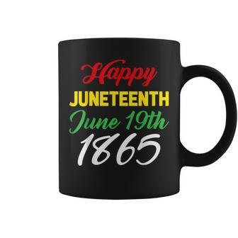 Happy Junenth June 19Th 1865 Coffee Mug - Monsterry CA