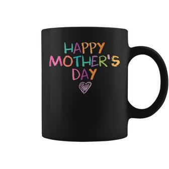 Happy Mother's Day 2024 For Mom Grandma Love Coffee Mug | Mazezy CA