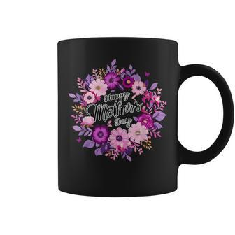 Happy I Love You Mom Celebrate Holiday For Coffee Mug - Monsterry UK