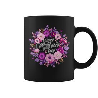 Happy I Love You Mom Celebrate Holiday For Coffee Mug - Monsterry CA