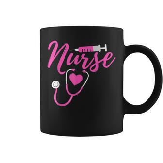 Happy Nurse Week 2023 Wound Care Nurse Rn Cna Work Mom Dad Coffee Mug - Thegiftio UK