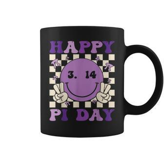Happy Pi Day 2024 Teacher Student Math Symbol 314 Pi Day Coffee Mug - Monsterry UK