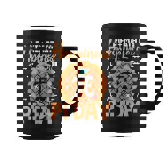 Happy Pi Day 314 Pi Pie Math Happiness On Pi Day Coffee Mug - Seseable
