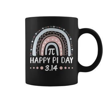 Happy Pi Day 314 Pi Symbol Math Lovers Coffee Mug | Mazezy