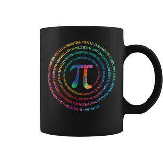 Happy Pi Day Mathematic Math Cute For Teacher Kid Vintage Coffee Mug - Thegiftio UK