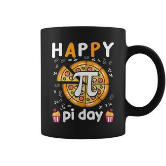 Happy Pi Day Mathematic Math Teacher For Pi Day 314 Coffee Mug - Monsterry