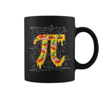 Happy Pi Day Pie Pizza Symbol Math Lover Teacher Outfit Coffee Mug - Monsterry