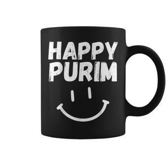 Happy Purim Jewish Purim Costume Coffee Mug | Mazezy AU