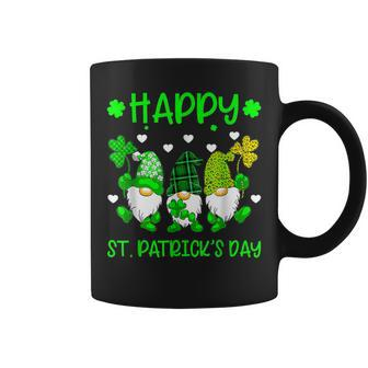 Happy St Saint Patrick's Day Coffee Mug - Monsterry