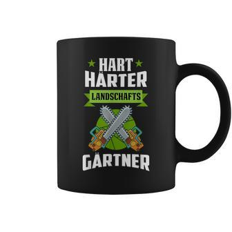 Hart Härter Landscaping Gardener For Garden And Landscaping Tassen - Seseable