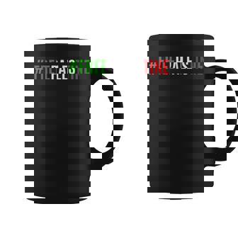 Hashtag Free Palestine For Gaza Taza de café - Regaloses