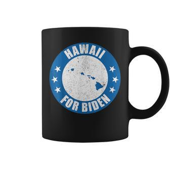 Hawaii For Joe Biden Map 2020 Election Usa Democrat Coffee Mug - Monsterry CA