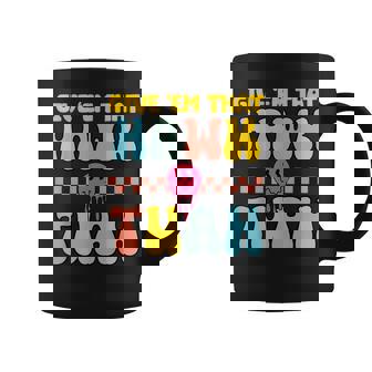 Hawk Tuah Viral Humor Meme Video Coffee Mug - Thegiftio UK
