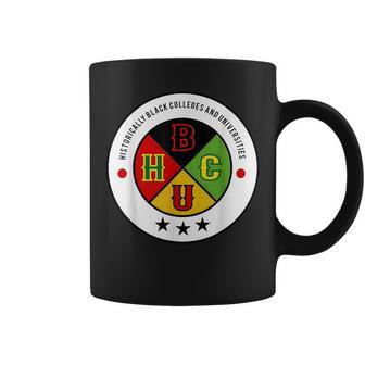 Hbcu African American Grad Alumni Student Coffee Mug - Monsterry CA