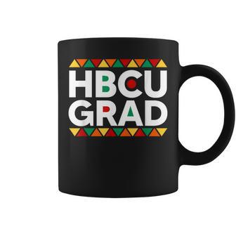 Hbcu Grad Historical Black College Alumni Coffee Mug - Monsterry DE