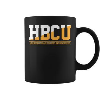 Hbcu Historically Black Colleges And Universities Graduate Coffee Mug - Monsterry CA