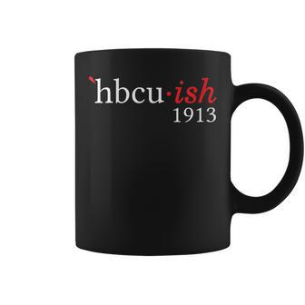 Hbcuish Hbcu Alumni 1913 Edition Coffee Mug - Monsterry