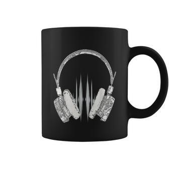 Headphone Dj Party For Djs Coffee Mug - Monsterry CA