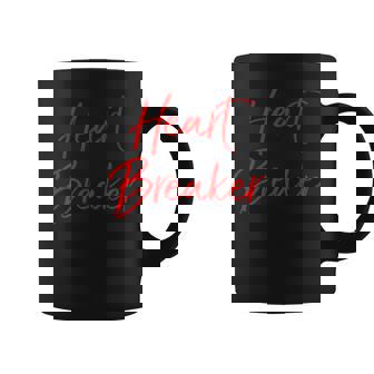 Heart Breaker For Boys Cute Valentines Toddler Coffee Mug - Monsterry