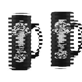 Heavy Metal Crew I Heavy Metalintage Taza de café - Regaloses