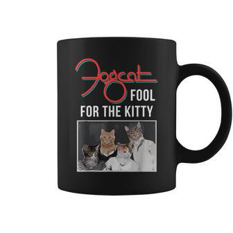 Heavy Metal Kittens & Cats Rock And Roll Band Animals Coffee Mug - Monsterry UK