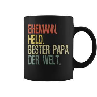 Held Beste Papa Der Welt Help Tassen - Geschenkecke