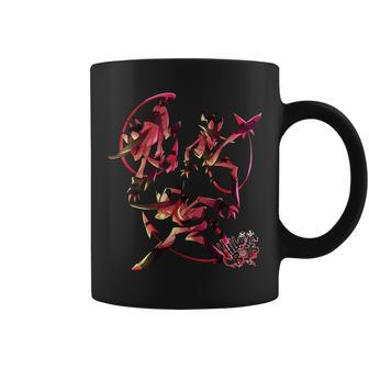 Helluva Boss Anime Striker Characters Coffee Mug | Crazezy CA