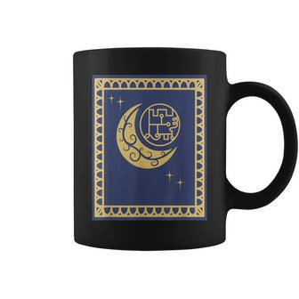 Helluva Boss Merch Stolas Magic Grimoire Spell Book Coffee Mug | Crazezy CA